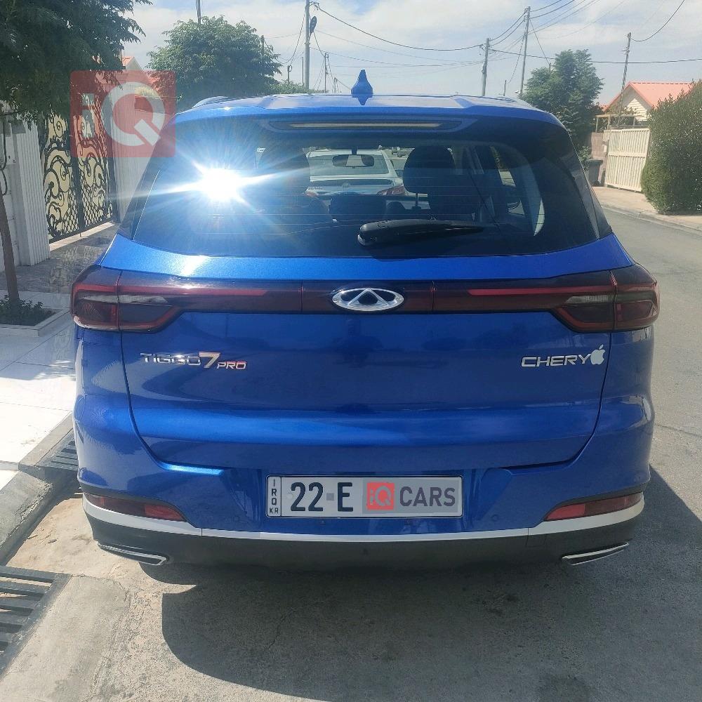 Chery Tiggo 7 Pro